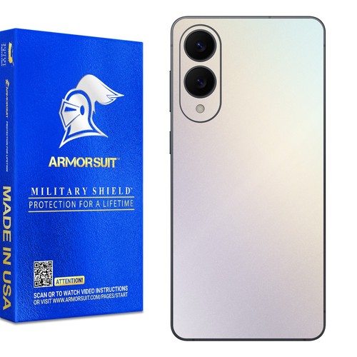 Armorsuit Vinyl Skin Wrap Film for Samsung Galaxy S25 Edge - Back Only - 第 29/48 張圖片