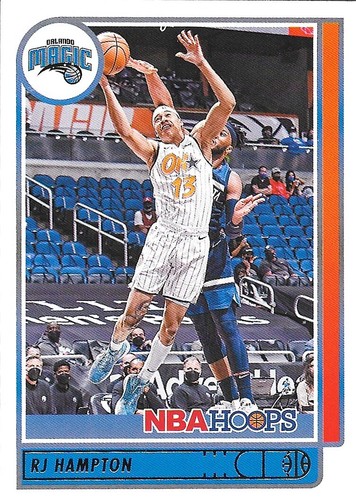2021-22 Panini Hoops Basketball ~ Pick Your Cards - Picture 9 of 116