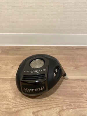 Muziik On The Screw Deep Compact 10.0° 1W Driver Head only