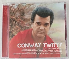 Icon by Conway Twitty (CD, 2011)