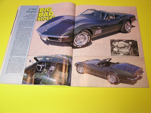 Corvette Fever Magazine, Dec 1991 - Very Good Condition - Picture 8 of 12