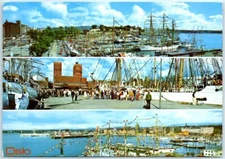 Postcard - Oslo, Norway
