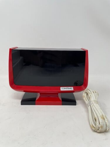 Reloj Digital TAMURA LUMITIME KT-10B 100V 60Hz Raro De Colección De Japón - Imagen 2 de 8