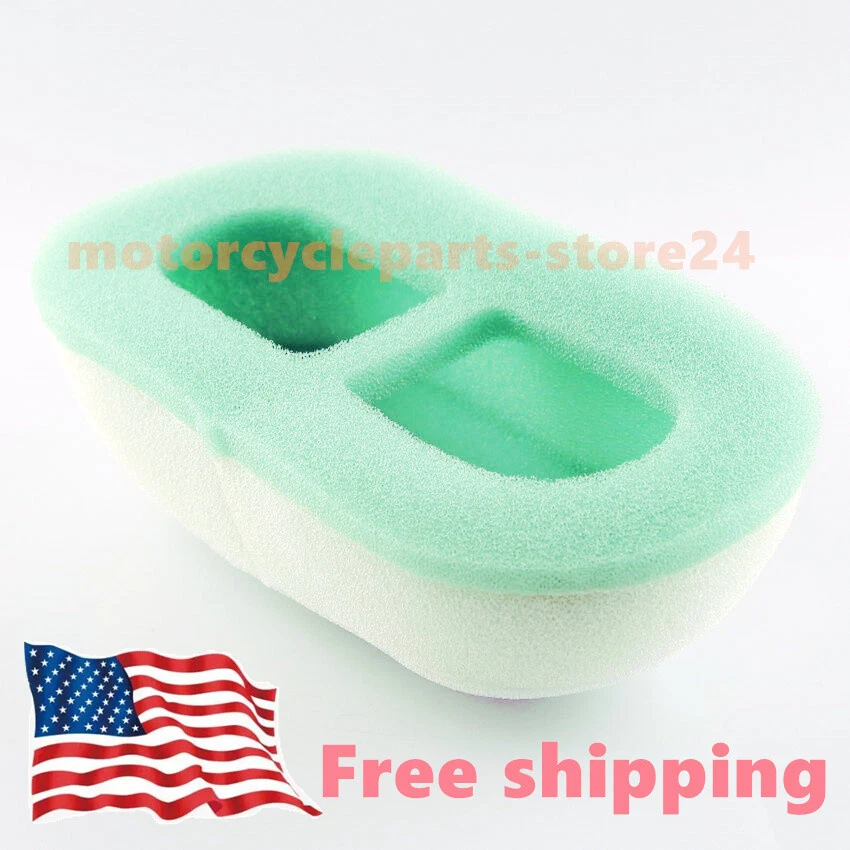For Honda XR600R 85-90/94-2000/XR650L 93-09/2012-16/ CRM250AR 1996-99 Air Filter Foto 2 de 4