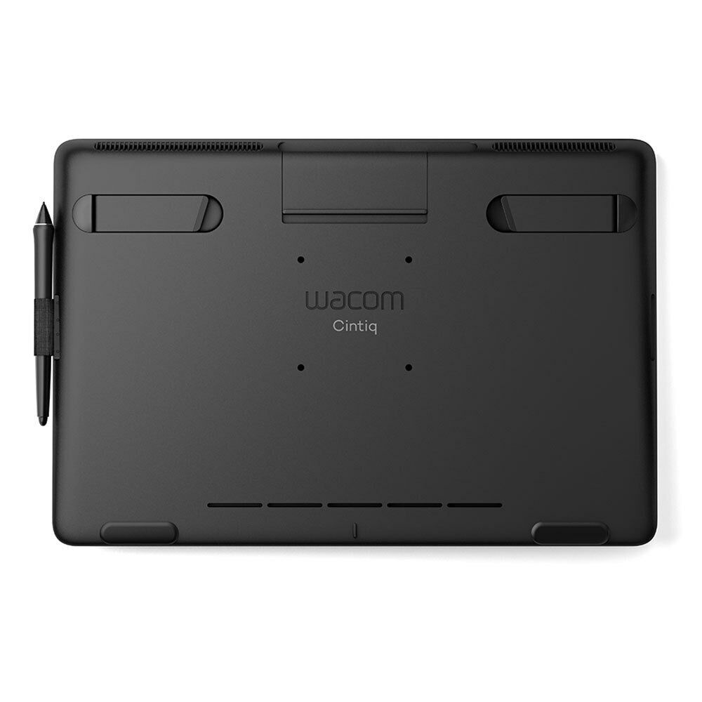 Wacom Cintiq 16 LCD pen tablet New DTK1660K0D 1920 x 1080 (Full HD)  fromJAPAN