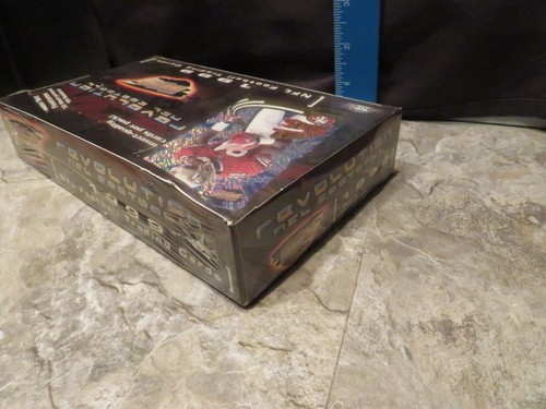 Pacific Revolution 1999 caja de hobby sellada de fábrica (nueva y muy rara) - Imagen 4 de 5