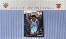 2019-20 Optic My House  #7 JA MORANT RC | Grizzlies