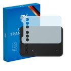 atFoliX 2x Displayschutzfolie für XP-PEN Deco Mini4 Schutzfolie klar Folie