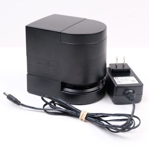 Swingline Modell 520e elektrischer Tischtacker mit Netzkabel und Heftklammern
