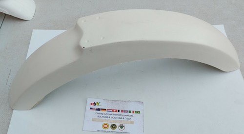 OSSA ENDURO FRONT FENDER NEW FRONT FENDER OSSA ENDURO 72 73 74 75 76 NEW FENDER - Picture 6 of 6