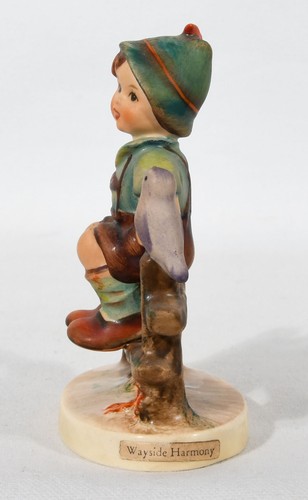 Hummel Wayside Harmony #111 3/0 TMK 4 (4" de alto) - Imagen 3 de 9