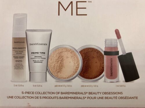 bareMinerals "YOU KNOW YOU WANT ME" 5 Pcs Mini Collection Set - Bild 2 von 3
