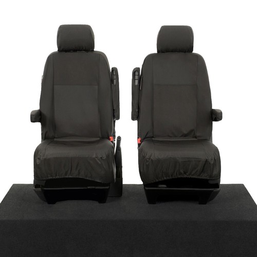VW Transporter T5/T5.1 Sportline Shuttle Tutti I Coprisedili (2003-2015) - Foto 18 di 24