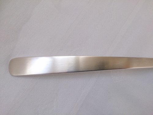WMF PONTE Silberbesteck Vorleger 1 Gemüselöffel 23,9 cm 90er Silber - Picture 2 of 5