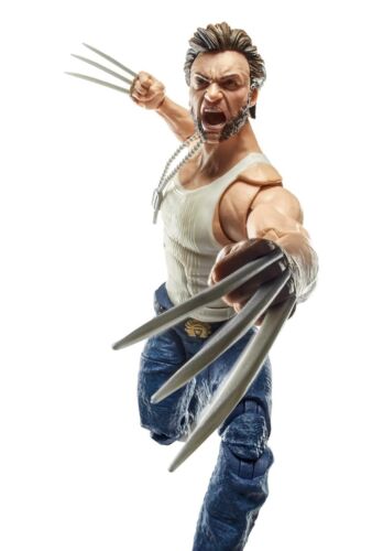 Hasbro Marvel Legends Series Deadpool Legacy Collection Wolverine 14+ Brand New - Picture 17 of 24