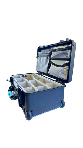 HPRC 2550W Waterproof Hard Case with Dividers & Lid Organizer – Ultimate Protect - Picture 5 of 12