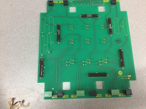 NEW IN BOX ALLEN BRADLEY RENEWAL PART INTERFACE BOARD 40382-814-02 - Picture 2 of 6