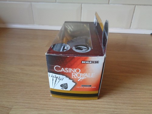 Corgi CC03801 James Bond 007 Aston Martin DBS The Directors Cut 1:36 Scale - Picture 4 of 7