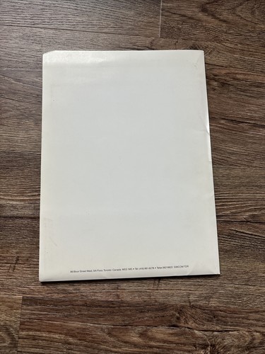 The Secret Rapture Movie Press Kit w/Photos - R202 - Picture 2 of 3