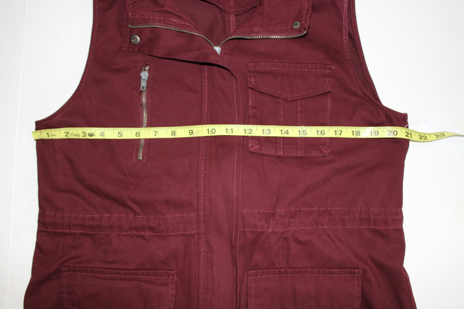 Vest Size XL Ashley by 26 International Utility Burgundy NWT NEW JUNIORS | eBay Vest Size XL Ashley by 26 International Utility Burgundy NWT NEW JUNIORS | eBay