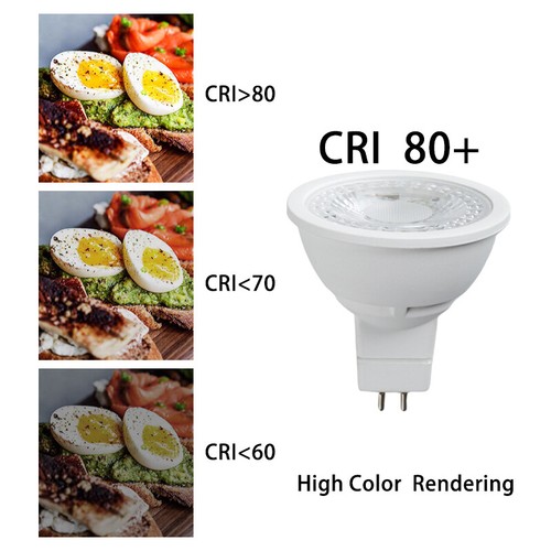 Dimmable 220V 7W GU10 MR16 GU5.3 E27 36 Degree Beam Angle LED Spotlight SMD Lamp - Picture 8 of 17