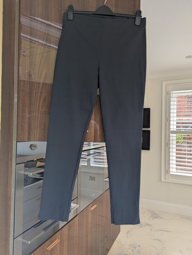Grey Roman Stretchy Trousers - Size 16 - never worn