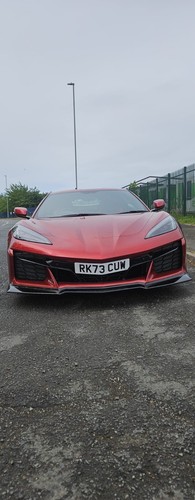 2023 Chevrolet Corvette C8 Stingray 6.2 V8 2LT 2dr Petrol Automatic Z51 RHD - Picture 20 of 24