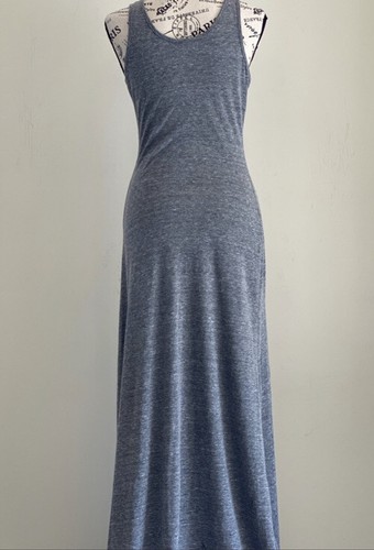 Alternative Earth Scoop Neck Maxi Dress Size Small - Picture 11 of 12