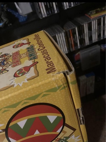 CONTROLADOR SAMBA DE AMIGO MARACAS Sega Dreamcast Set NUEVO SELLADO EE. UU. NTSC - Imagen 5 de 8