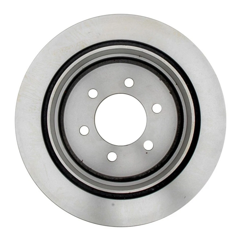 Genuine ACDelco For Ford F-150 2004-2011 Brake Rotor | Rear | Cast Iron | Vented - Image 2 of 4