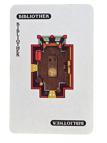 Parker Cluedo Ersatzteile zur Auswahl Vintage Brettspiel 1987 Einzelteile - Bild 33 von 39