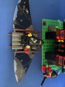 Vintage LEGO #6045 Ninja Surprise Complete (Used, W/Box)