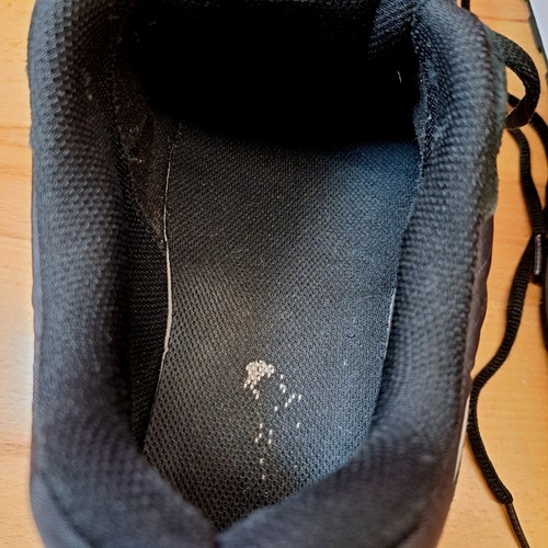 Nike MD Runner 2 Mid Nero e Bianco Sneakers 749794-010 Uomo Taglia 13 Ottime Condizioni. - Foto 11 di 18