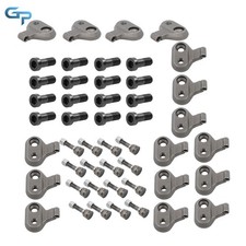 For Vermeer Stump Grinder Teeth Kit 16PC Pockets&Teeth SC252 SC362 SC292 2"Bolts