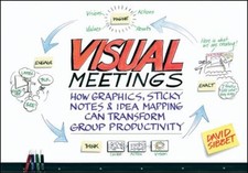 Visual Meetings : How Graphics, Sticky Notes and Idea Mapping Can