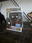 One Piece - Silvers Rayleigh (Chase) (Special Edition) #2150 - Funko Pop! Vinyl