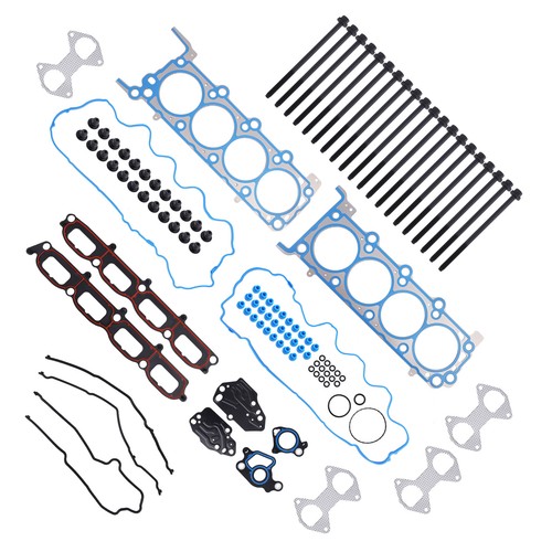 Kit de junta de motor con pernos para Ford Expedition 5,4 L V8 2005-2014 HS54400A - Imagen 4 de 7