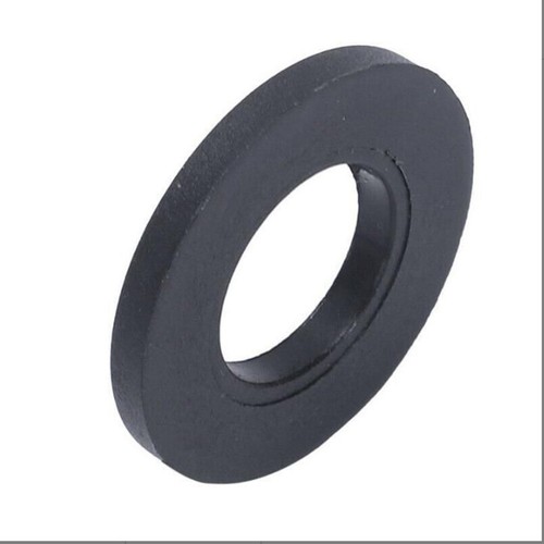 Pratical Rubber O-ring Black Flat Hose M2-M10 Nylon Repair Wear Resistant - Picture 7 of 8