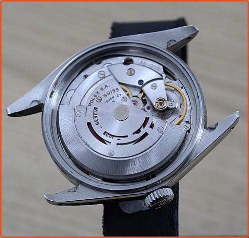 Rolex 16014 Datejust Quick Set Automatic Cal3035 Movement Accurately KeepingTime - Picture 2 of 23