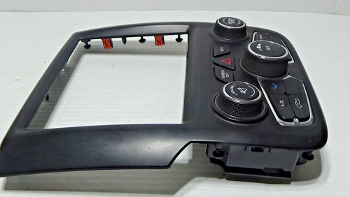 2013-2018 Dodge Ram1500 2500 3500 AC Heater Climate Control Switch 1UJ96DX9AF - Picture 3 of 10