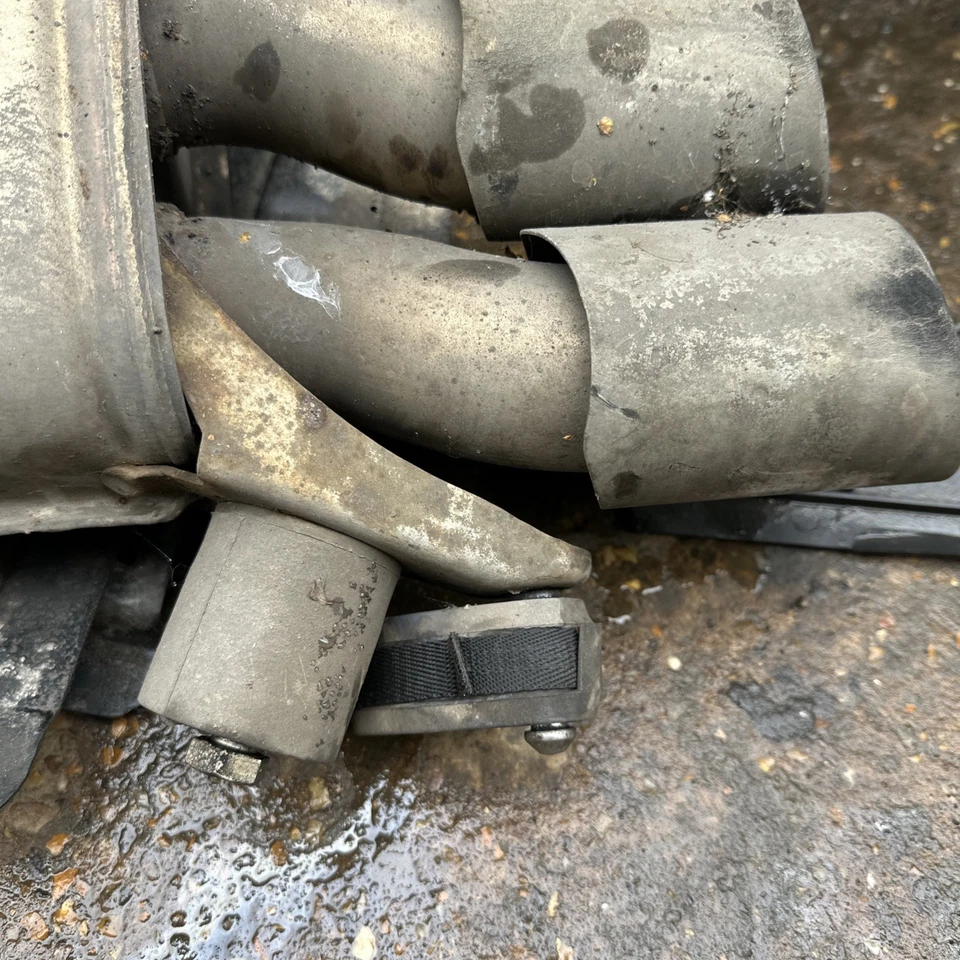 BMW 5 SERIES F10 F11 520D N47D20C COMPLETE EXHAUST SYSTEM 8508186 - Image 4 of 4