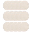 20pcs Professional Cotton Steamer Liners Household Steamer Cotton Cloth Mats