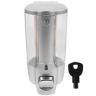 3 stücke 350ml Seifenspender Wandmontierter Hand Flüssig Seifenpresse