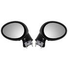 NEW PAIR OF DOOR MIRRORS FITS MINI COOPER ROADSTER S 2012-15 MC1321103 MC1320103