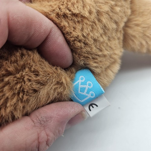 Manhattan Giocattolo Cammello Peluche Peluche Battrian Due Gobbe Marrone Grande 341830KN - Foto 11 di 16