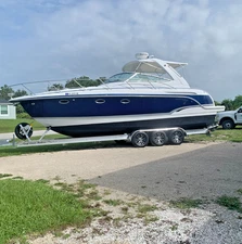 2007 Formula 31 PC Boat