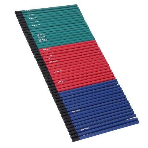 HB Pencils HB Pencils Bulk Hexagonal Grip For Writing - Picture 8 of 24