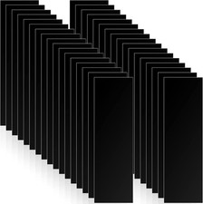 Sureio 30 Pieces Anti Tarnish Strips Jewelry Storage 7 x 2 Inch