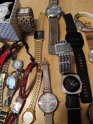 Gemischtes Konvolut 29 Armbanduhren Inkl Seconda, Citizen, Kendal & James, Next usw - Bild 5 von 8