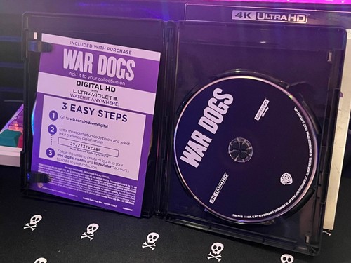 War Dogs 4K UHD Blu-ray - Picture 3 of 3